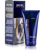 Yacel for Men Body Fitness Gel Redefinidor Muscular Tonificante y Energía 150ml